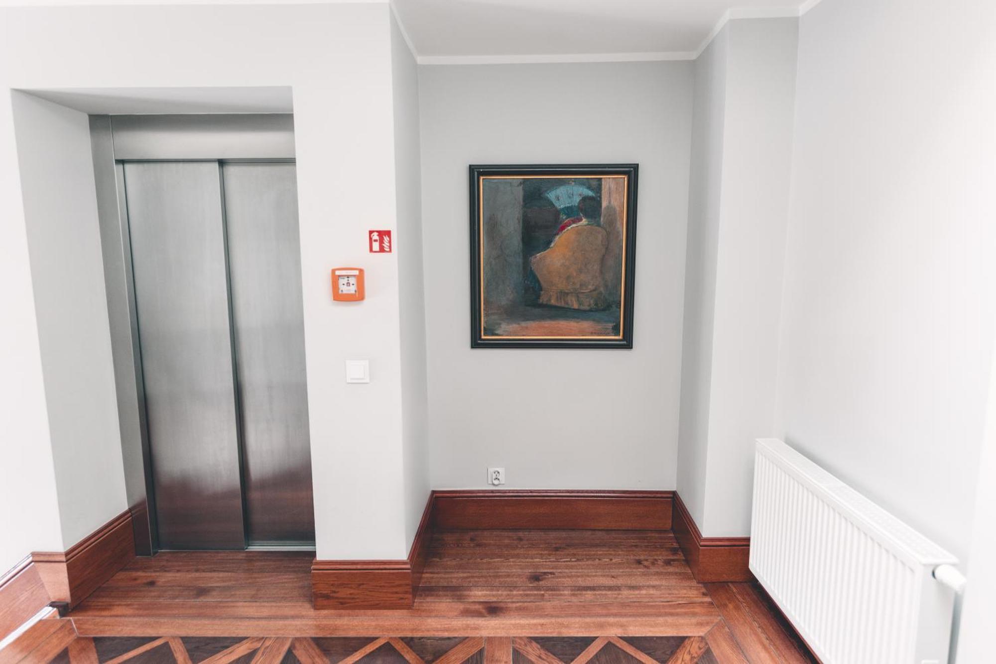 Hotel apartamentowy Fortune Old Town Boutique Poznań