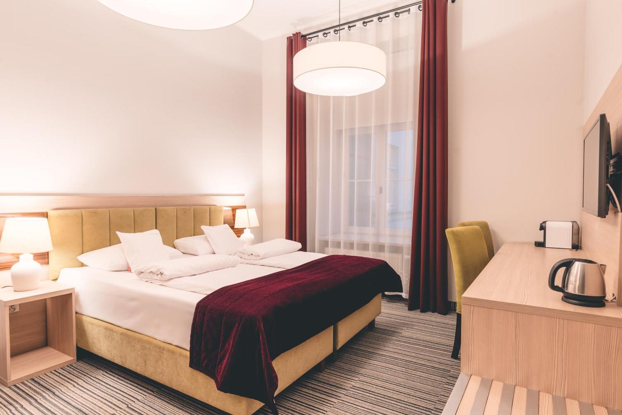 Fortune Old Town Boutique Hotel apartamentowy