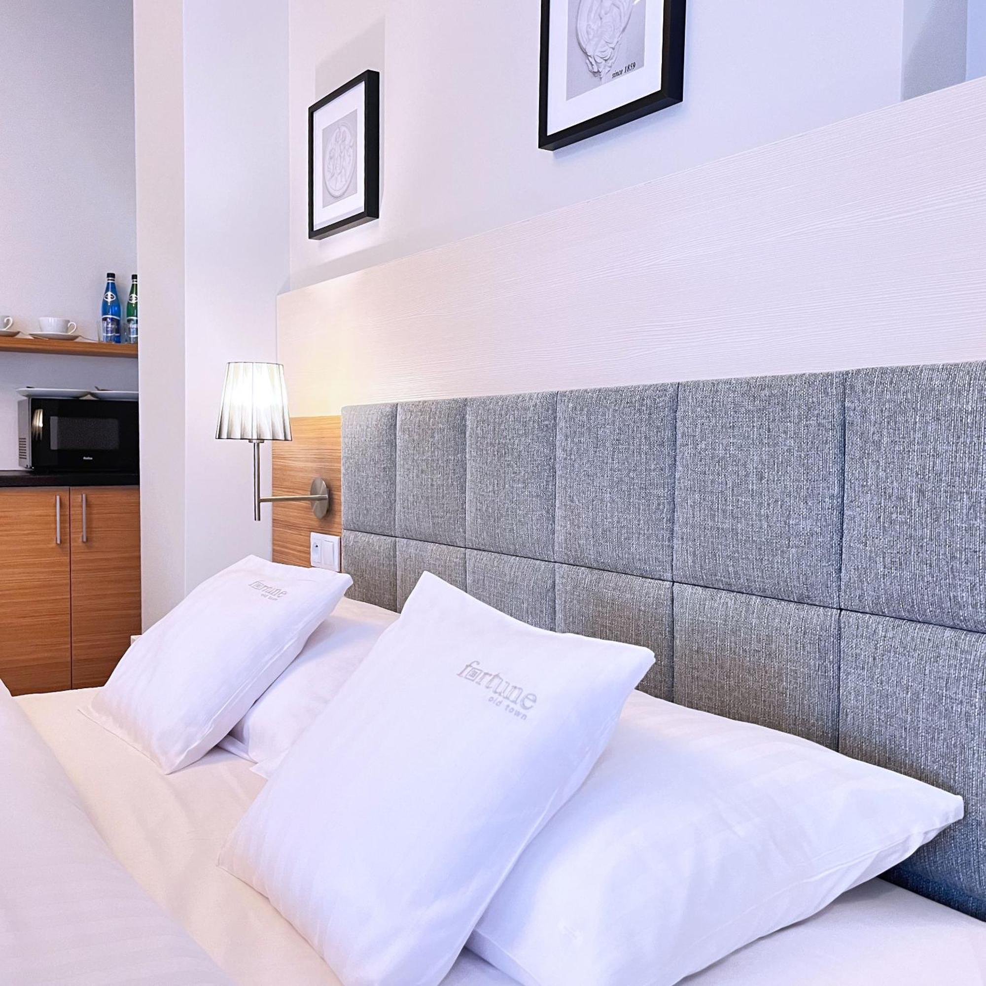 Fortune Old Town Boutique Hotel apartamentowy