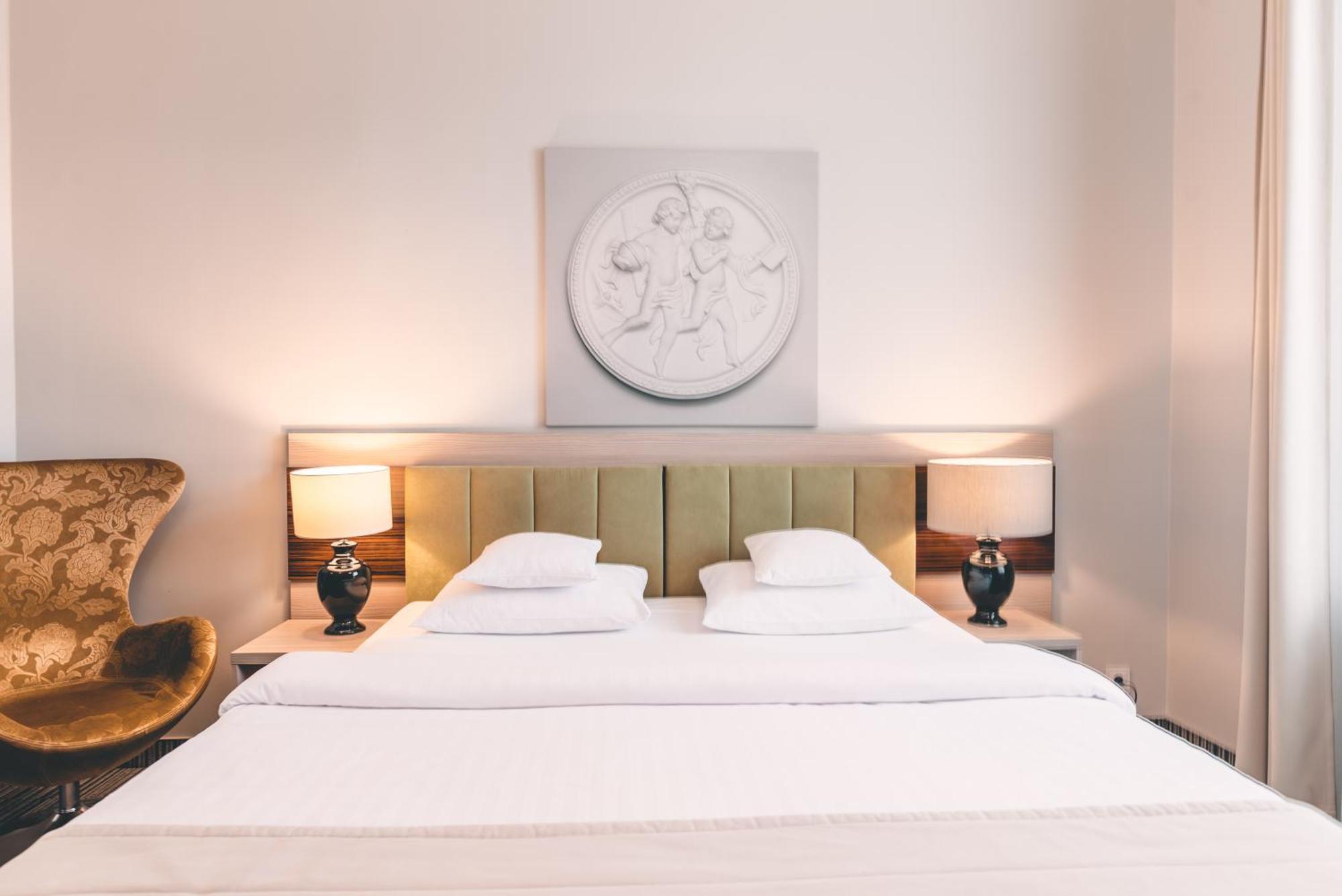 Fortune Old Town Boutique Hotel apartamentowy Poznań