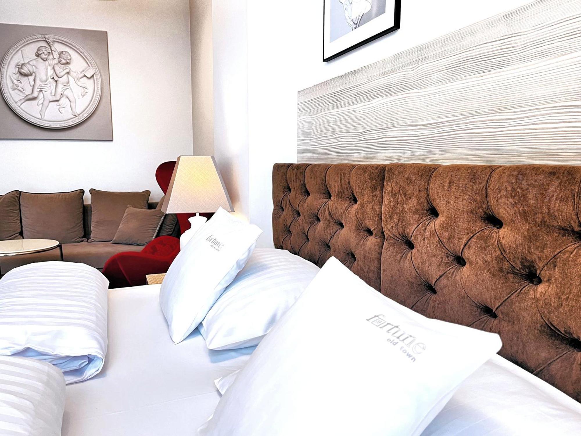Fortune Old Town Boutique Hotel apartamentowy Poznań