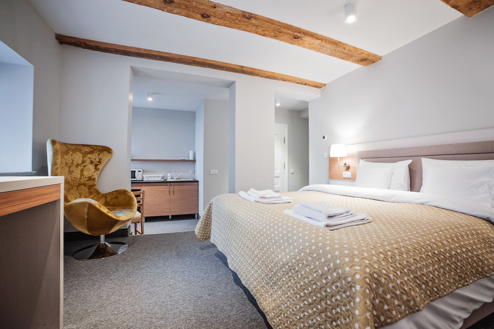 Hotel apartamentowy Fortune Old Town Boutique Poznań