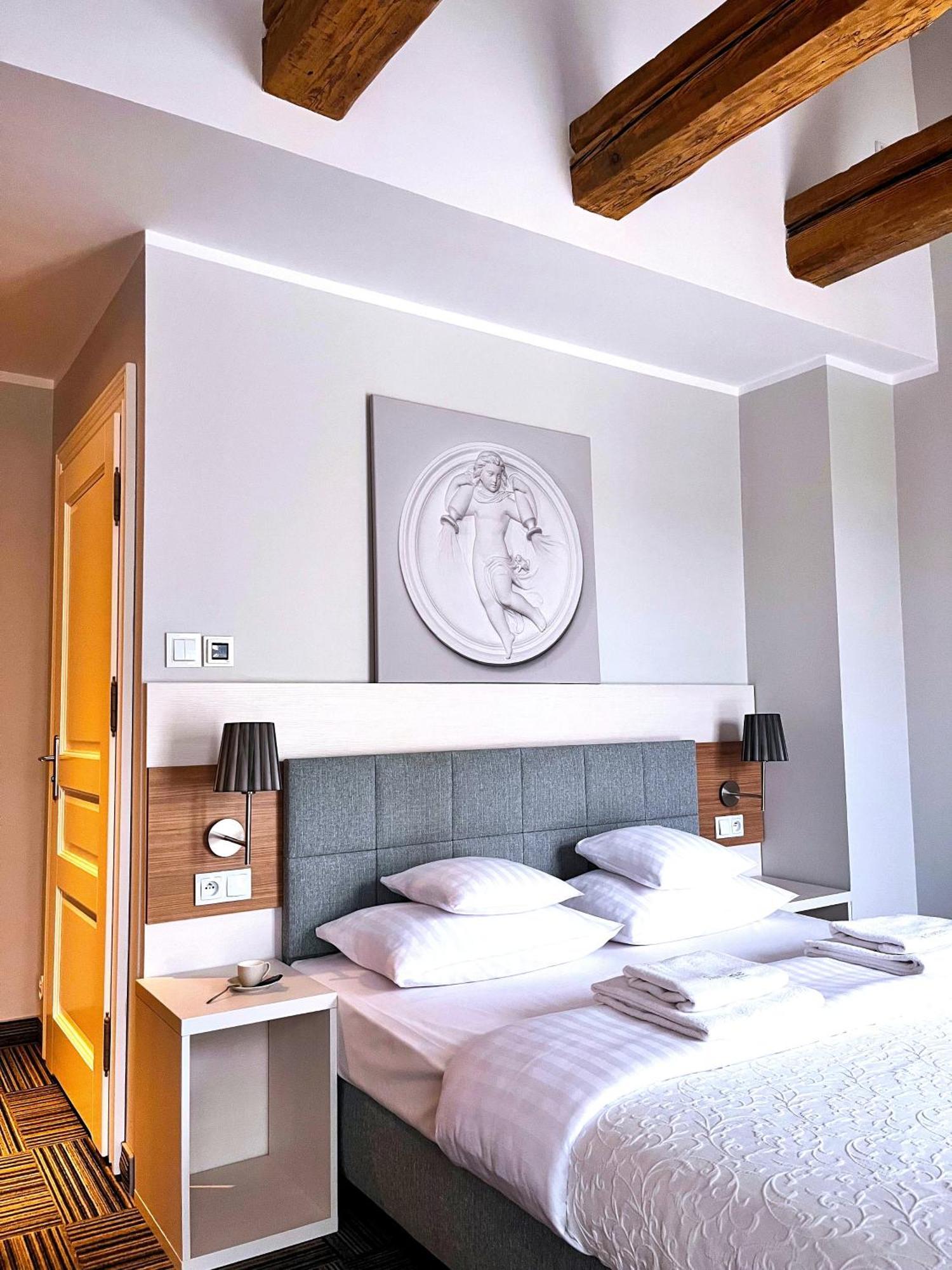 Fortune Old Town Boutique Aparthotel 3*