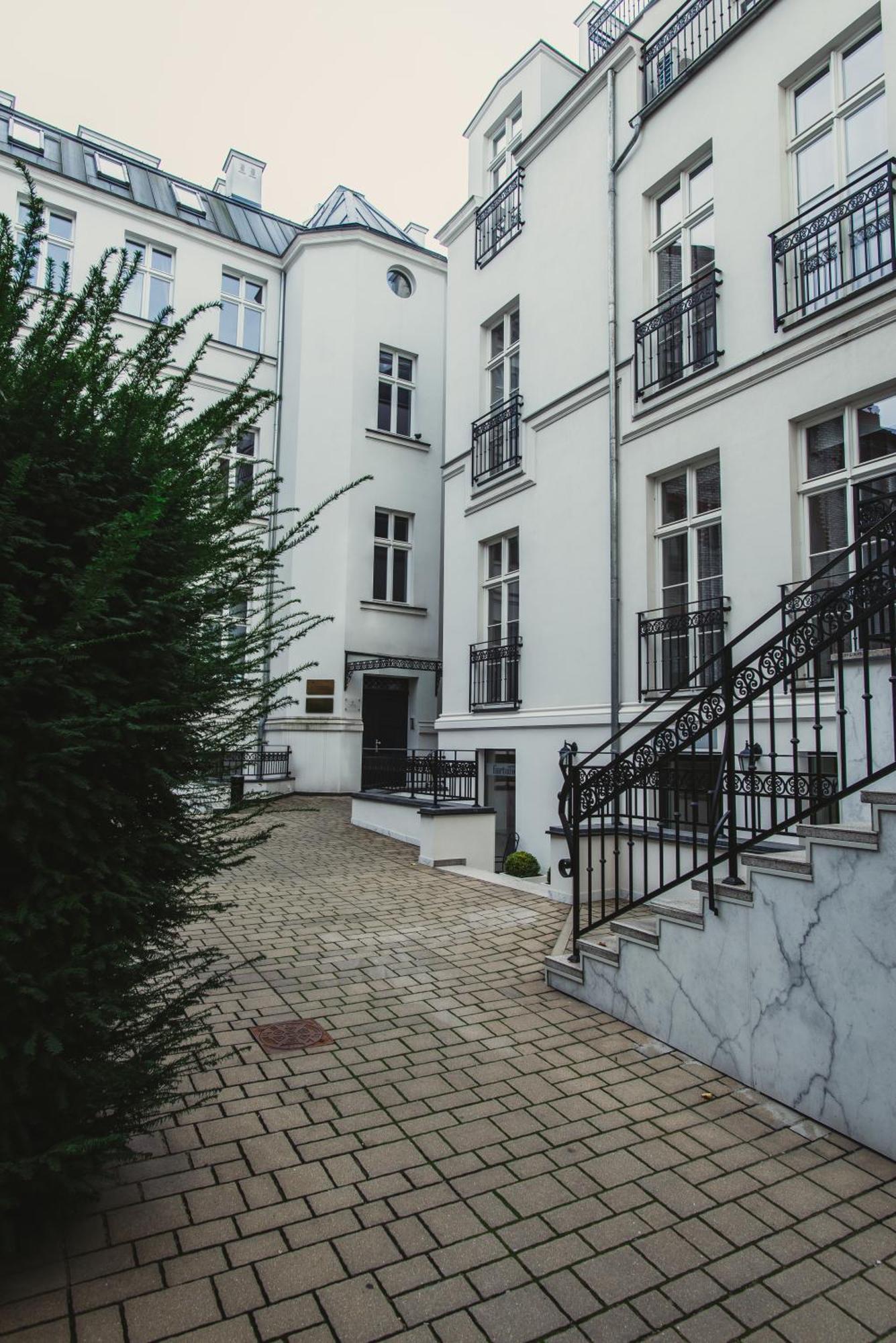 Aparthotel Fortune Old Town Boutique Poznan