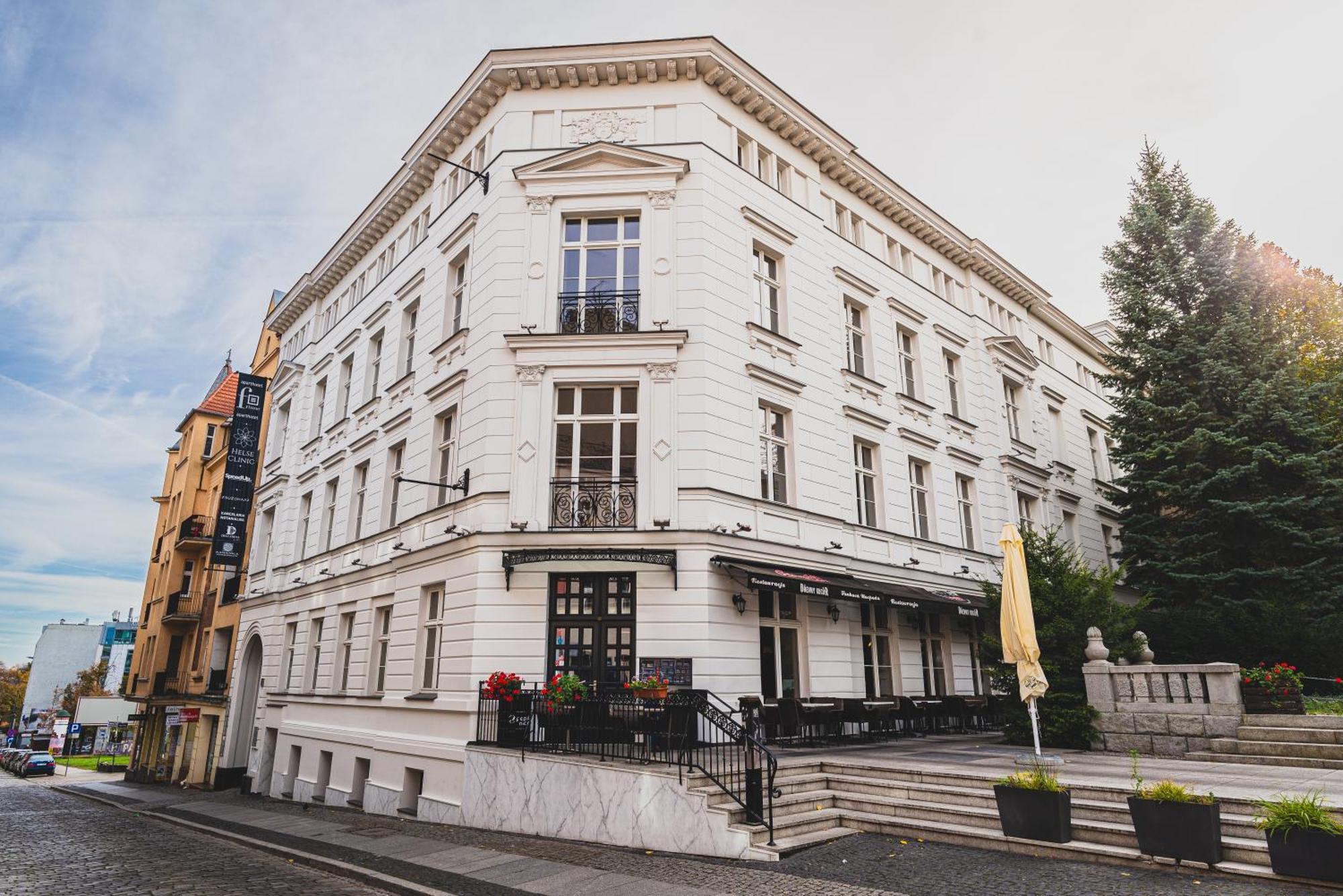 Aparthotel Fortune Old Town Boutique 3*