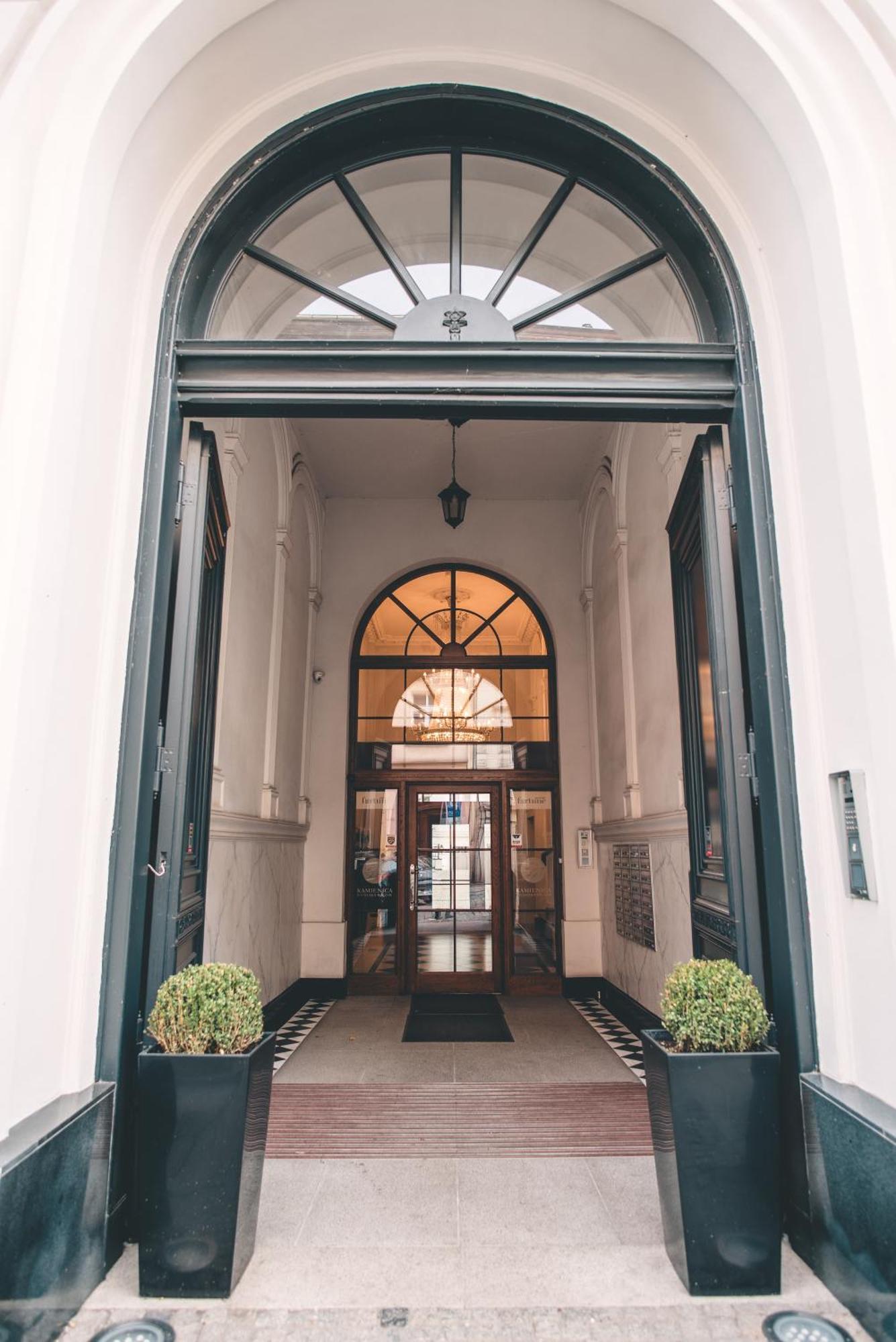 Aparthotel Fortune Old Town Boutique Poznan