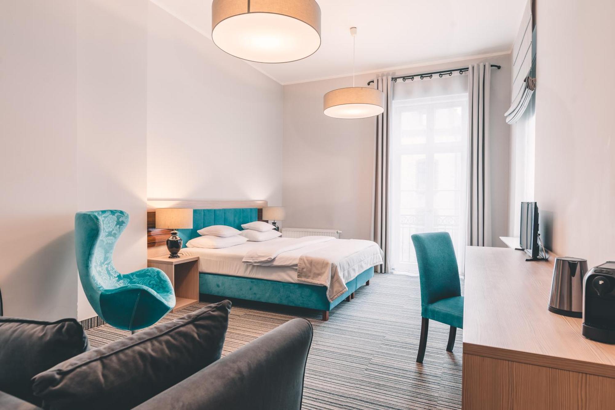 Fortune Old Town Boutique Aparthotel Poznan