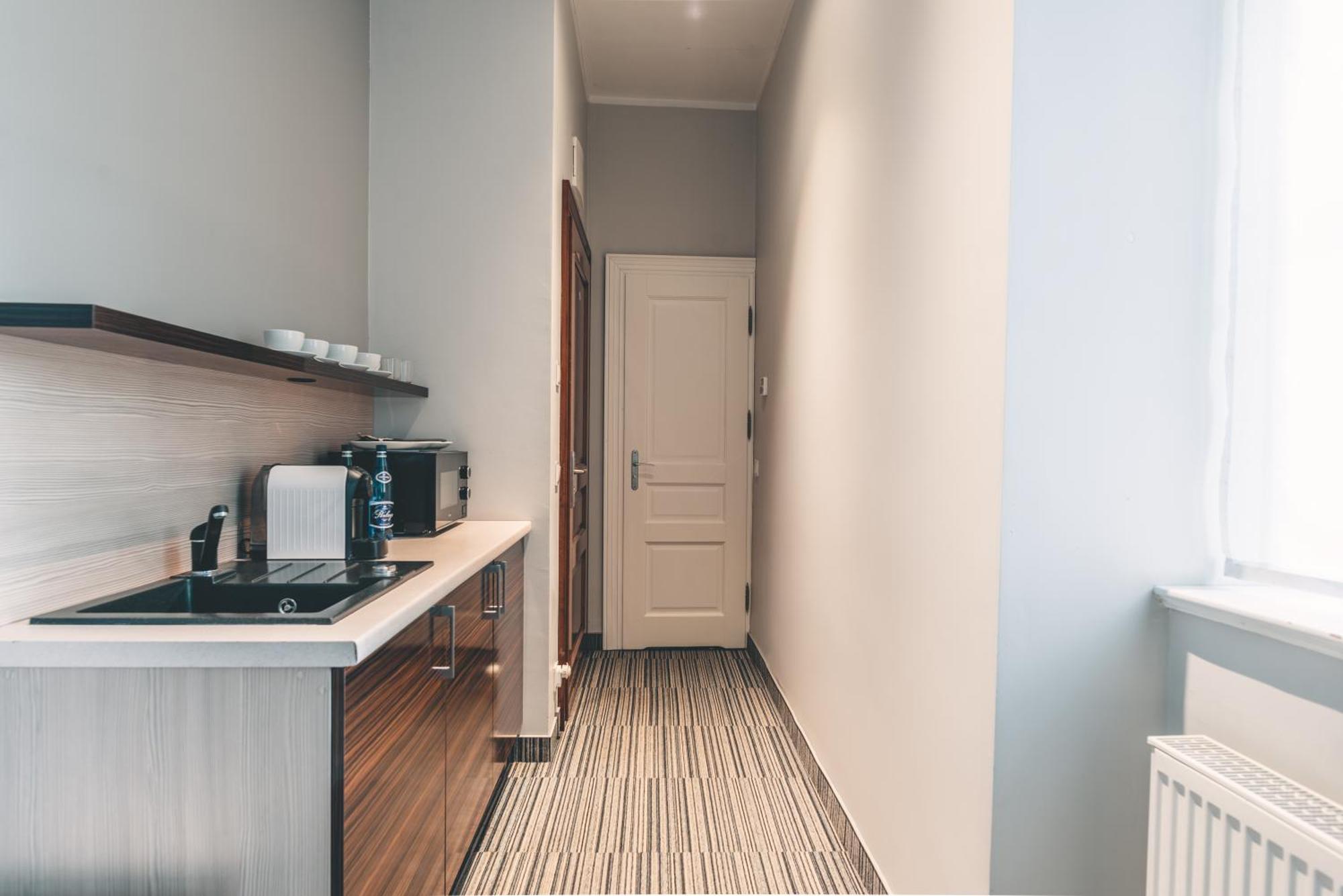 Aparthotel Fortune Old Town Boutique Poznan