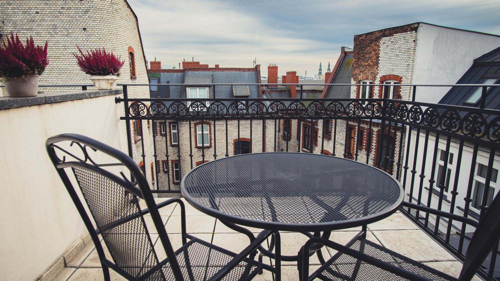 Fortune Old Town Boutique Aparthotel 3*