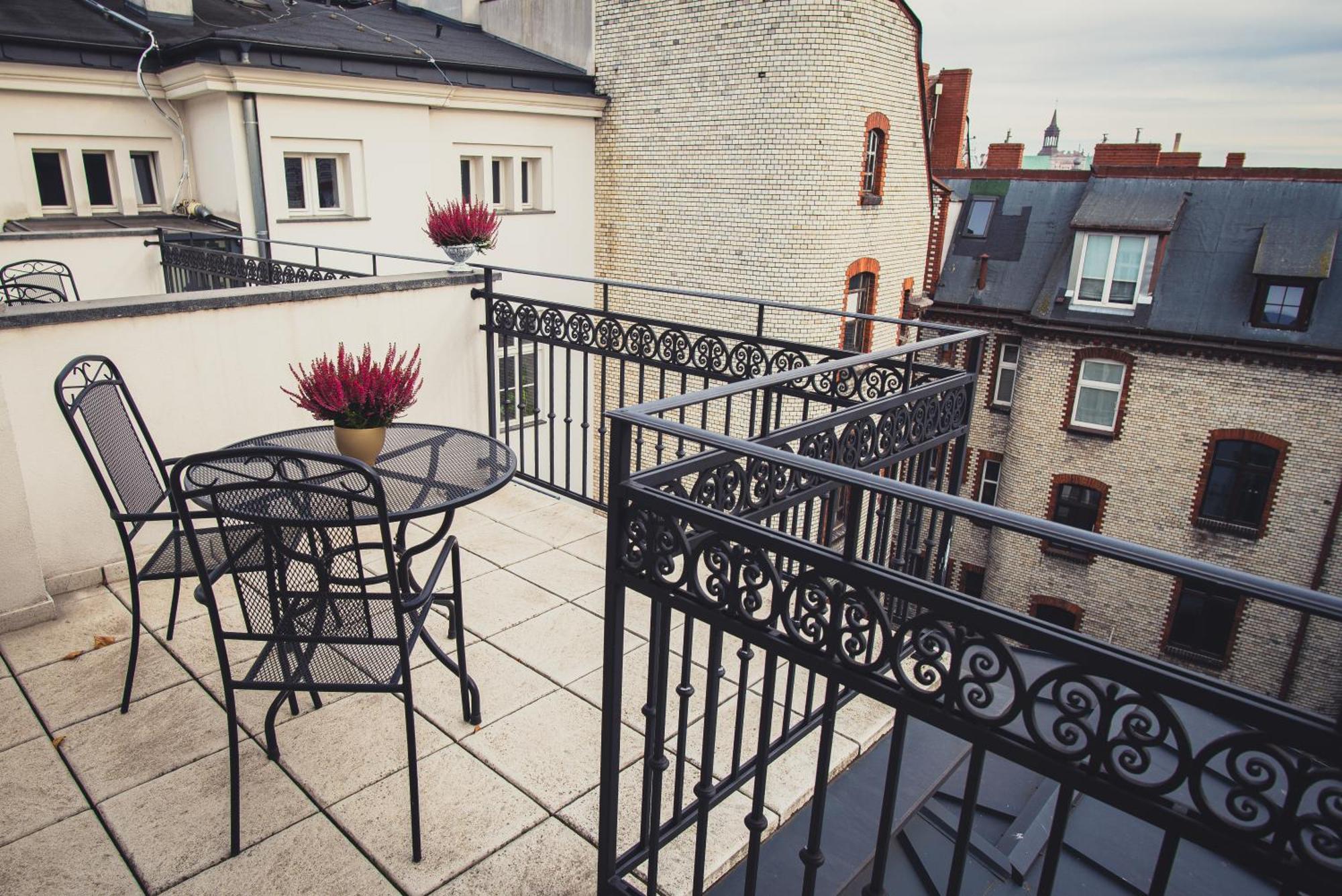 Aparthotel Fortune Old Town Boutique 3*