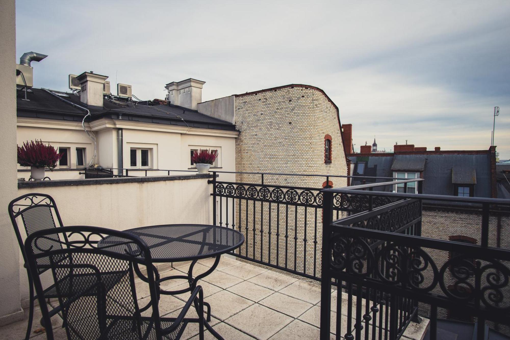 Fortune Old Town Boutique Aparthotel Poznan
