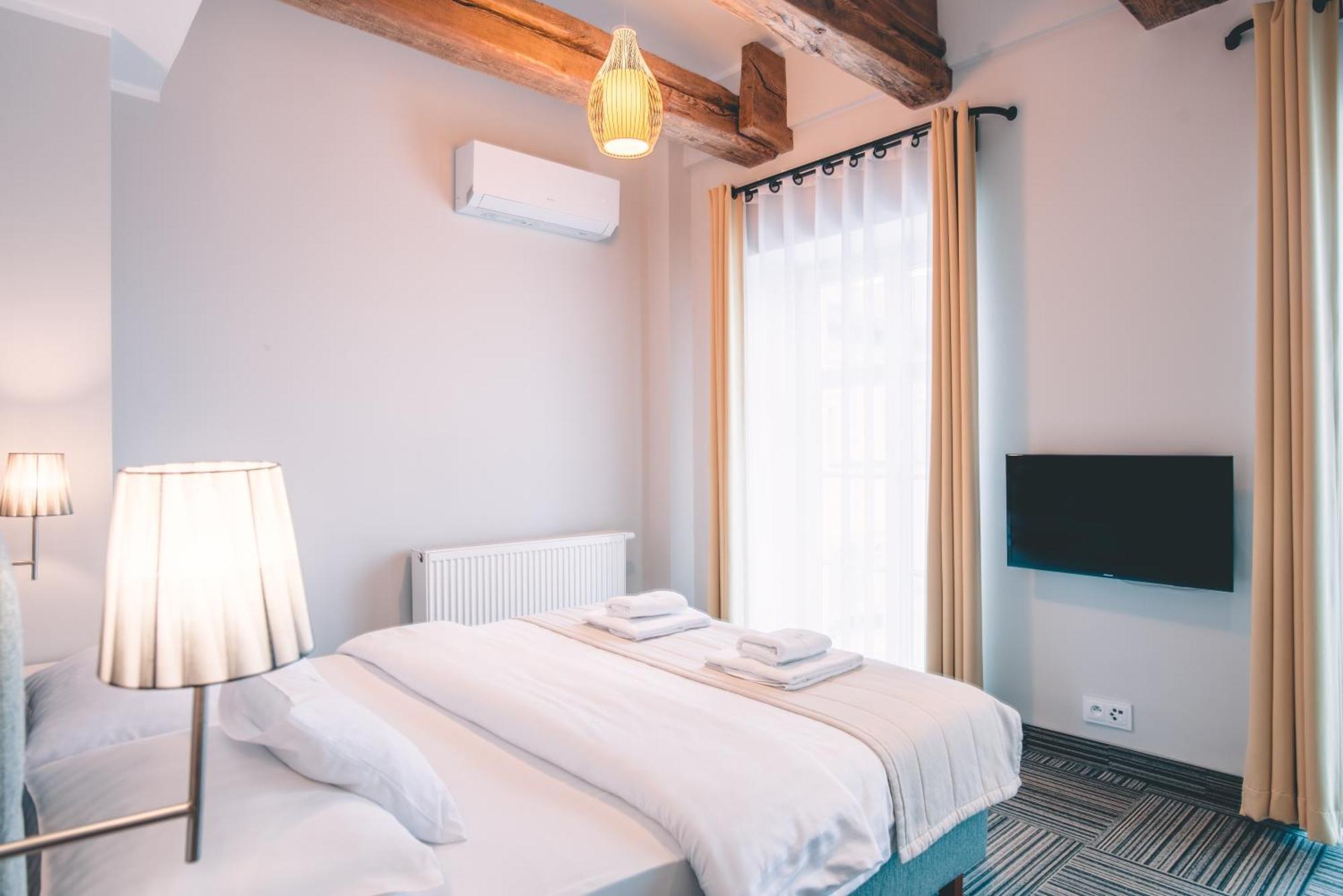Fortune Old Town Boutique Aparthotel Poznan
