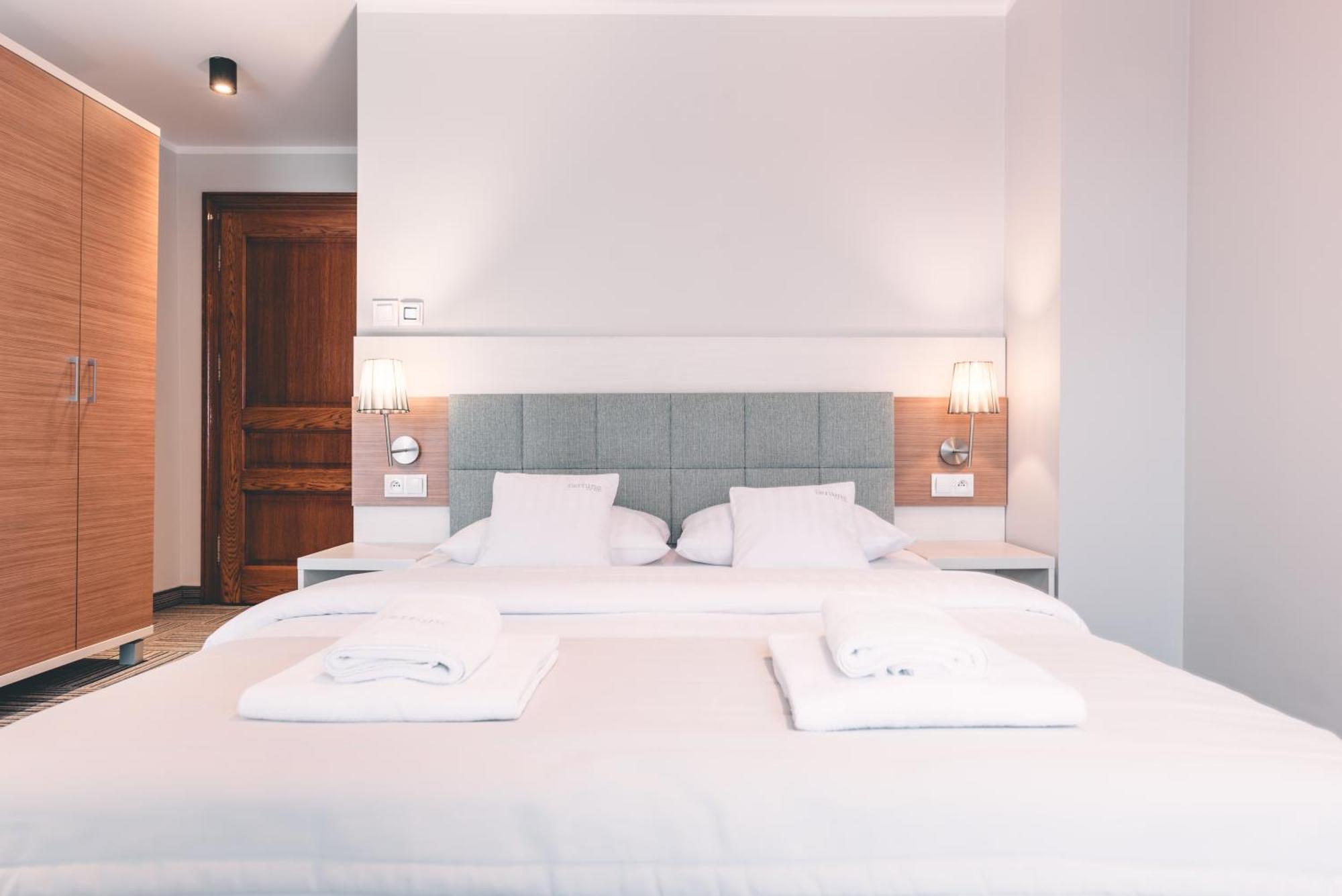 Aparthotel Fortune Old Town Boutique Poznan
