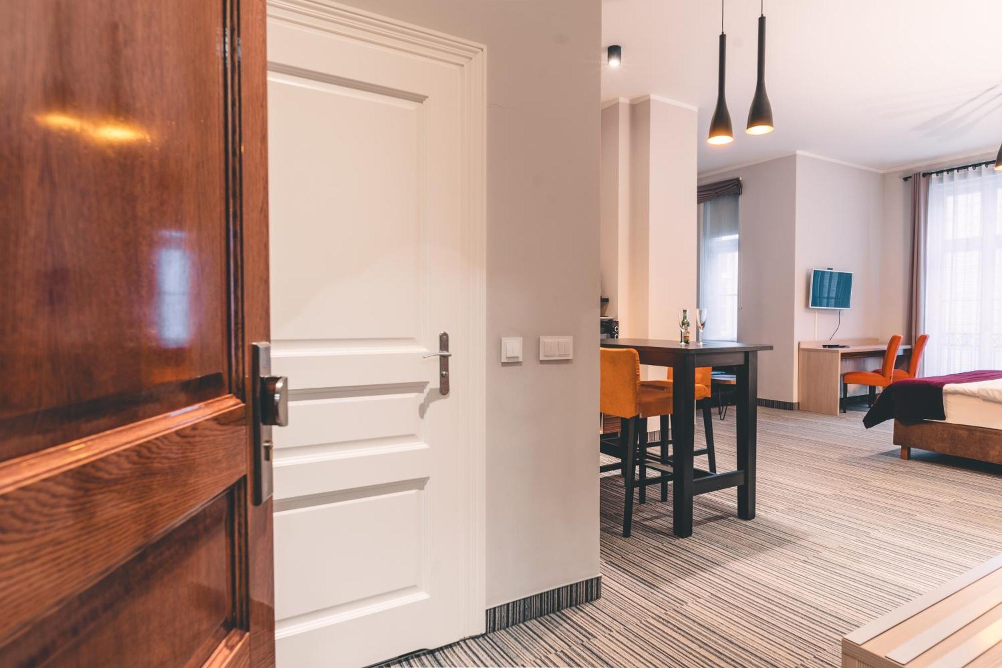 Aparthotel Fortune Old Town Boutique 3*
