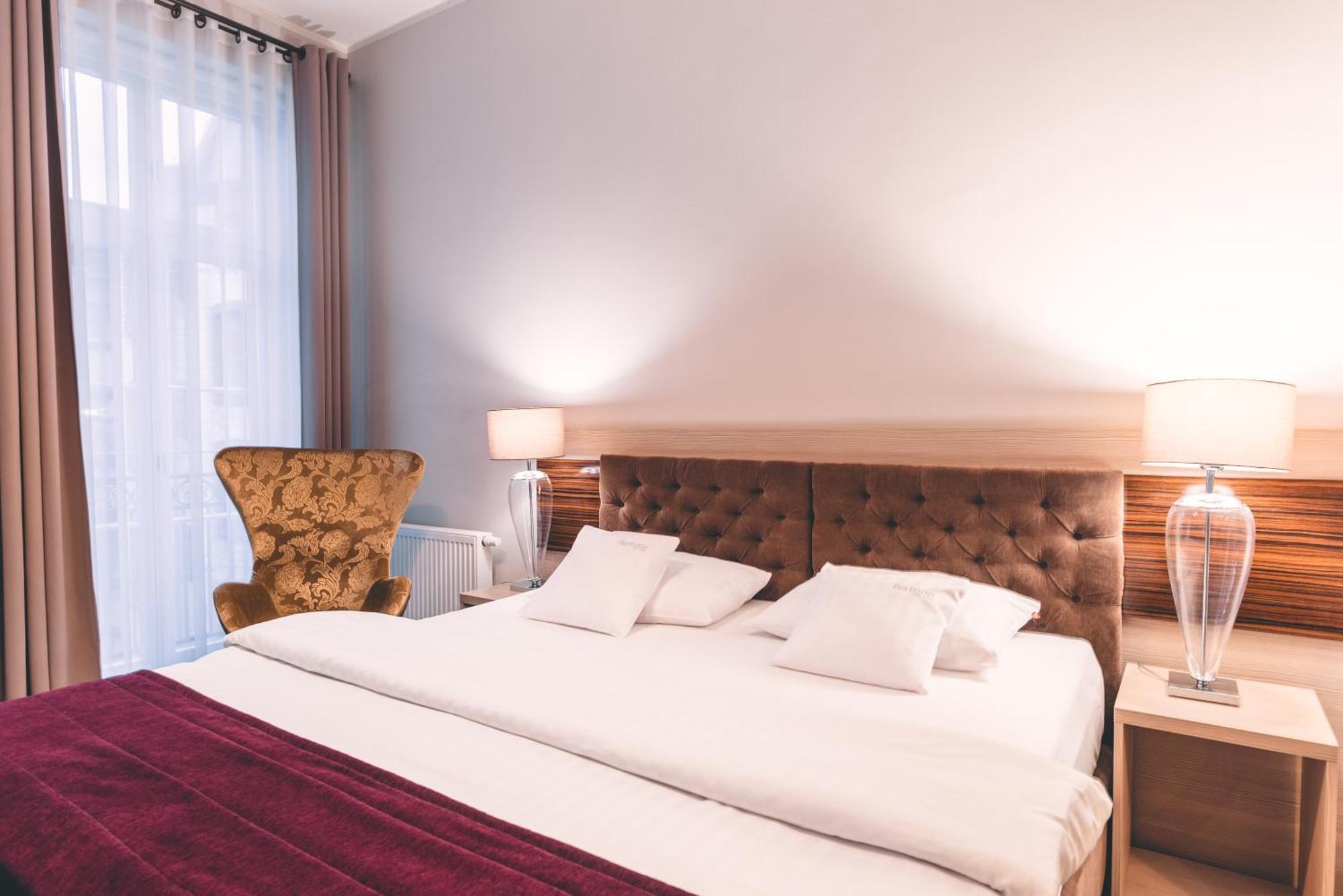 Fortune Old Town Boutique Aparthotel Poznan