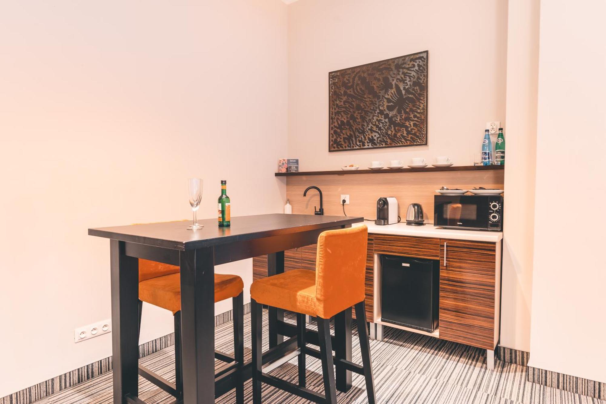 Aparthotel Fortune Old Town Boutique 3*